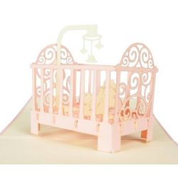 Pink cot-500x500