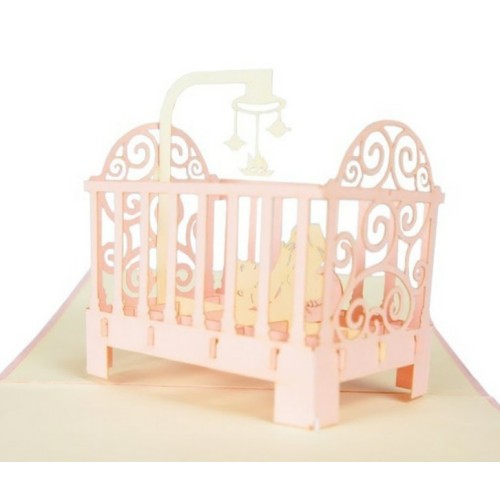 Pink cot-500x500