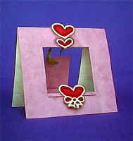 3D Candle Wax Hand Painted Card Everyday Pack - Image 3