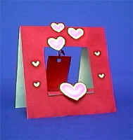3D Candle Wax Hand Painted Card Everyday Pack - Image 4